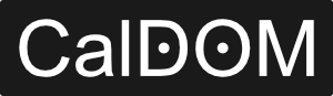 CalDOM Logo